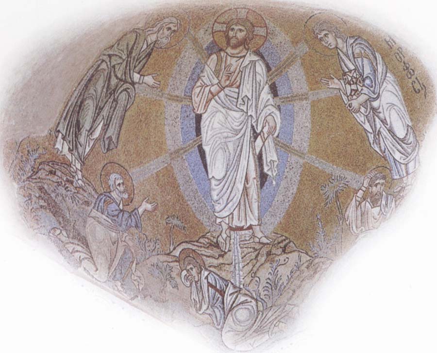 Transfiguration of Christ